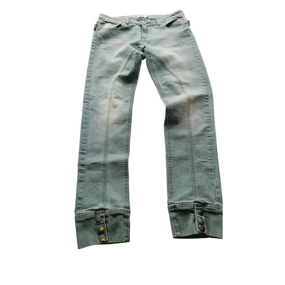 AKDMKS Jeans Size 11 - RN#130084 - Picture 7 of 8